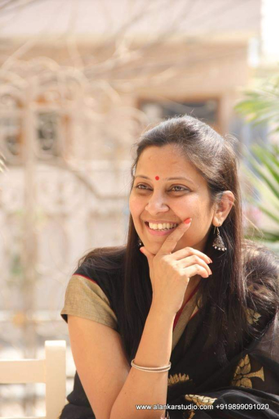 Archana Guha Patra